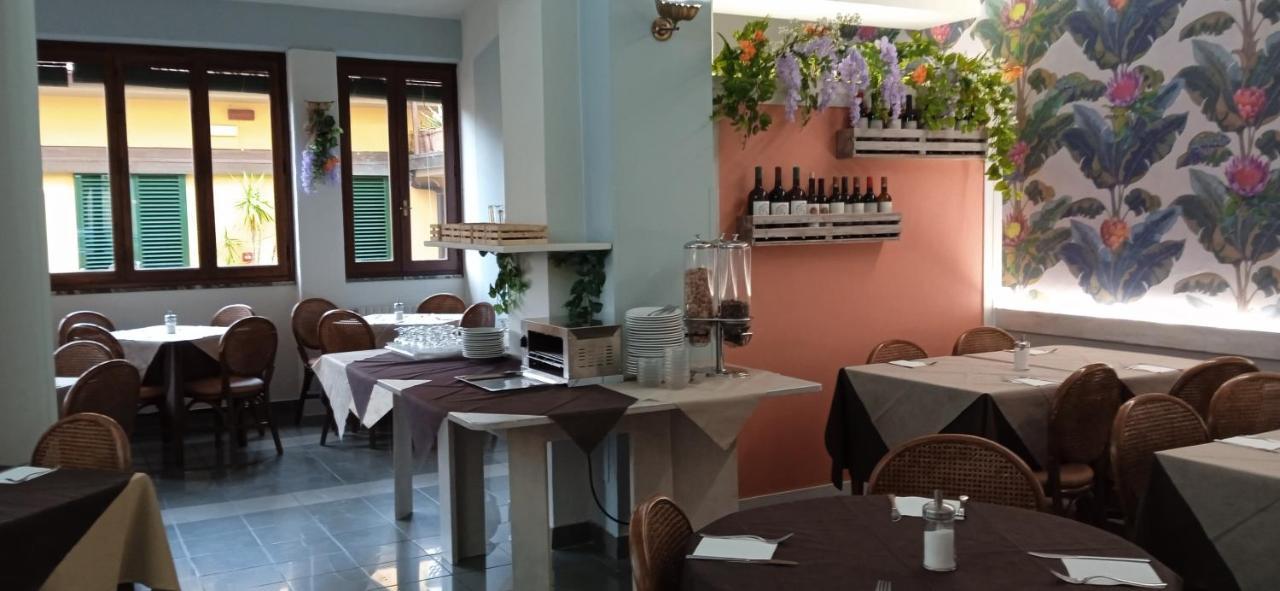 מונטה קטיני טרמה Hotel Prati מראה חיצוני תמונה