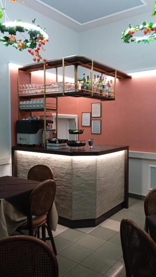 מונטה קטיני טרמה Hotel Prati מראה חיצוני תמונה