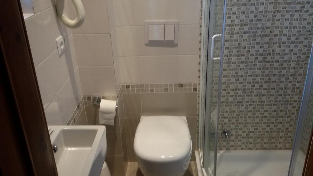 מונטה קטיני טרמה Hotel Prati מראה חיצוני תמונה