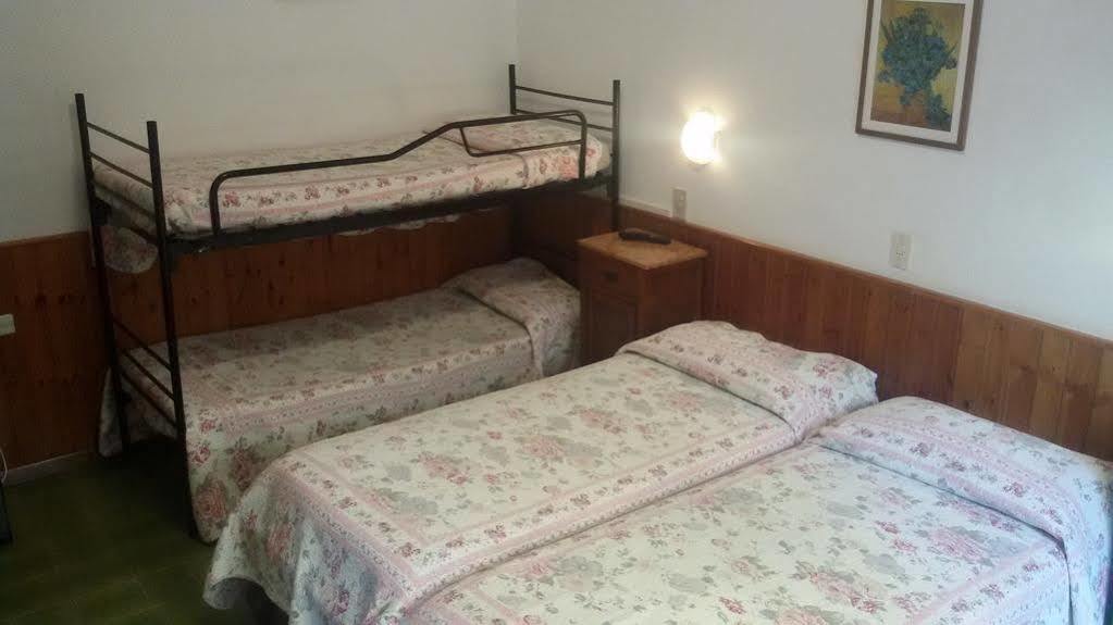 מונטה קטיני טרמה Hotel Prati מראה חיצוני תמונה