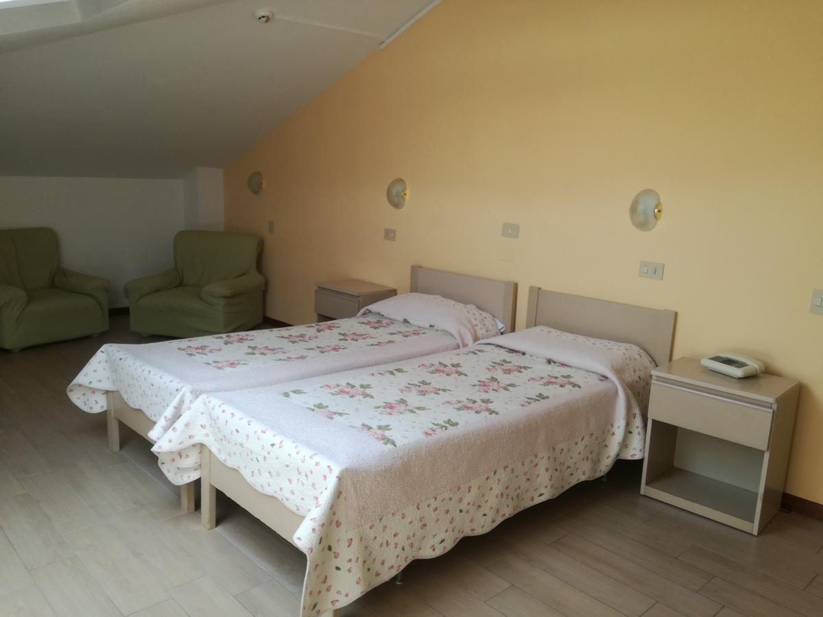 מונטה קטיני טרמה Hotel Prati מראה חיצוני תמונה