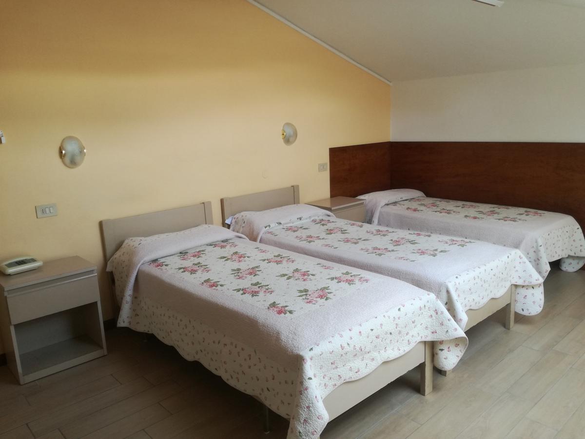 מונטה קטיני טרמה Hotel Prati מראה חיצוני תמונה