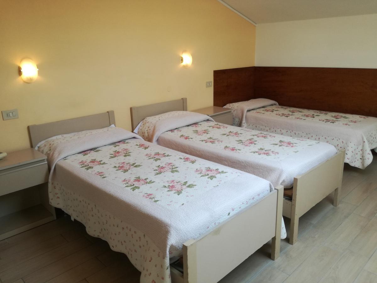 מונטה קטיני טרמה Hotel Prati מראה חיצוני תמונה