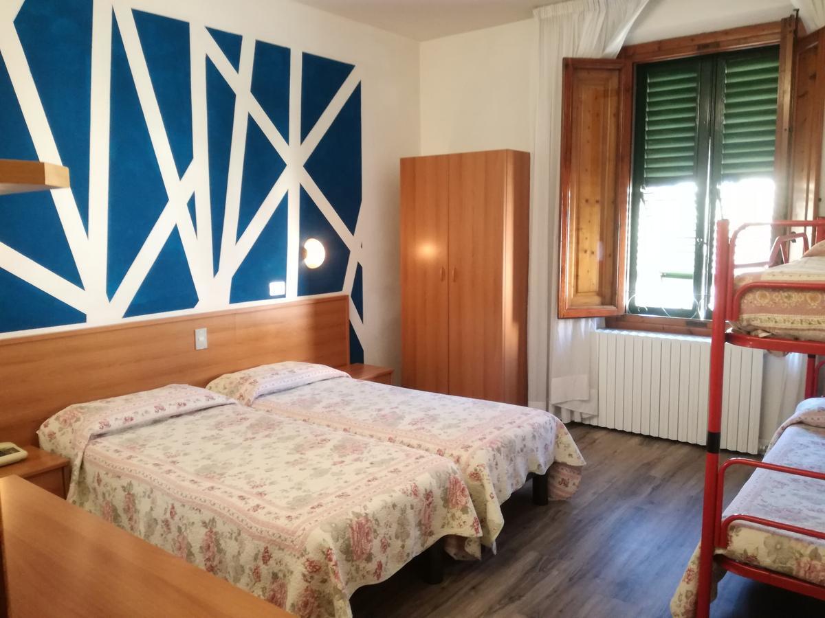 מונטה קטיני טרמה Hotel Prati מראה חיצוני תמונה
