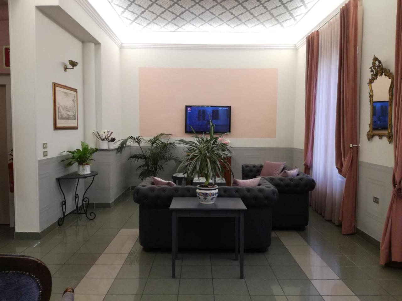 מונטה קטיני טרמה Hotel Prati מראה חיצוני תמונה